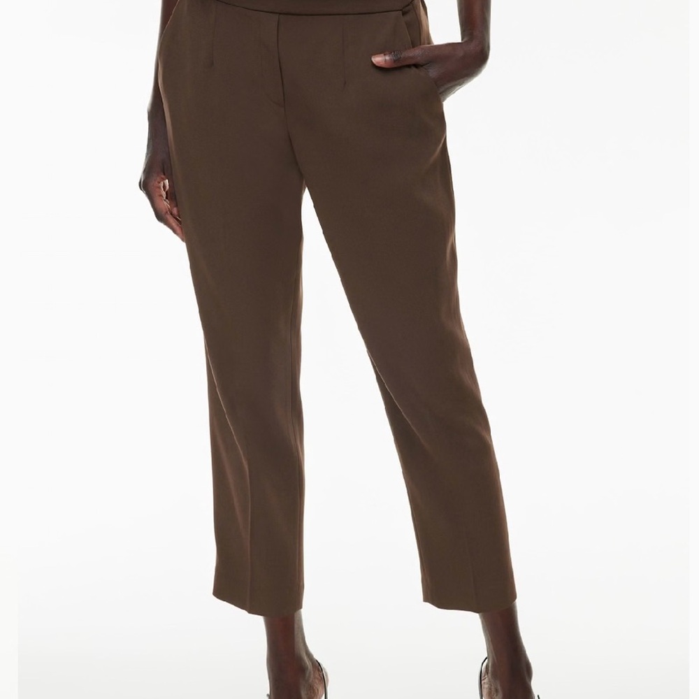 Aritzia Conan Cropped Pants (discontinued style)
